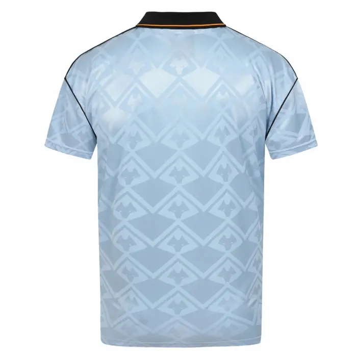 Wolverhampton Wanderers Kits Shop | 1992 Retro BUKTA Away Shirt Wolves Jerseys and Gear